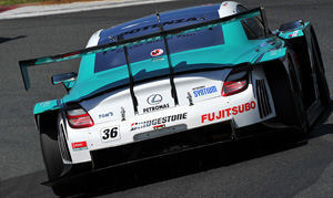 Round 6 - Fuji GT 400km Picture